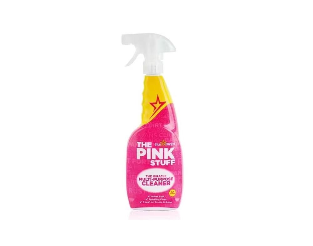 The Pink Stuff Miracle Multi Surface Cleaner 750ml