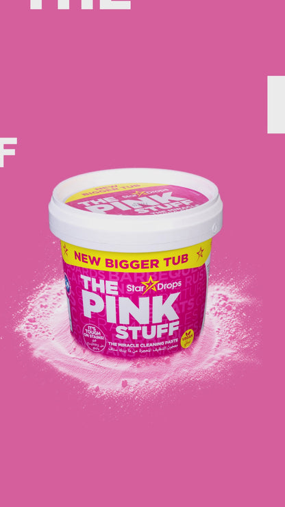 Pink Stuff منظف المعجزة من